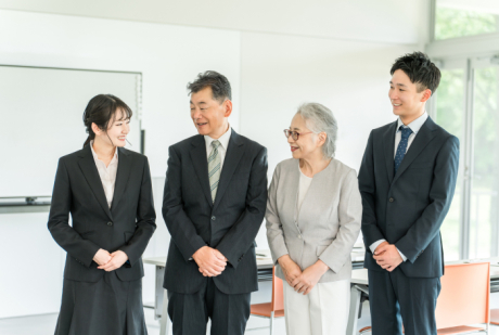 相続・事業承継