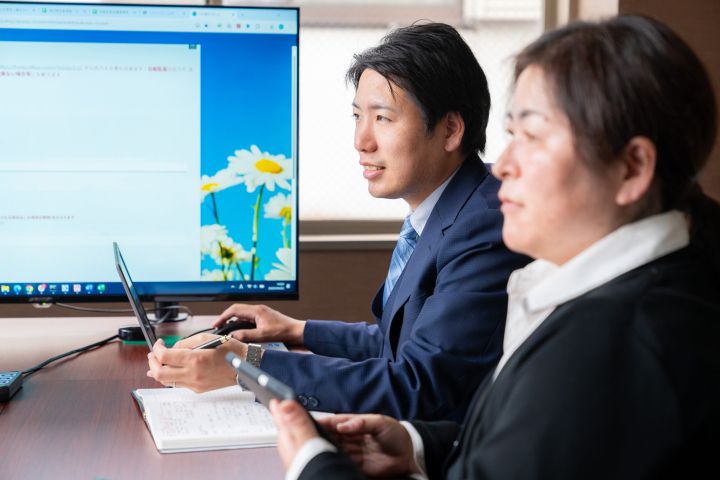 相続・事業承継