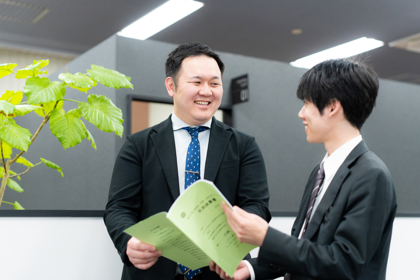 採用情報