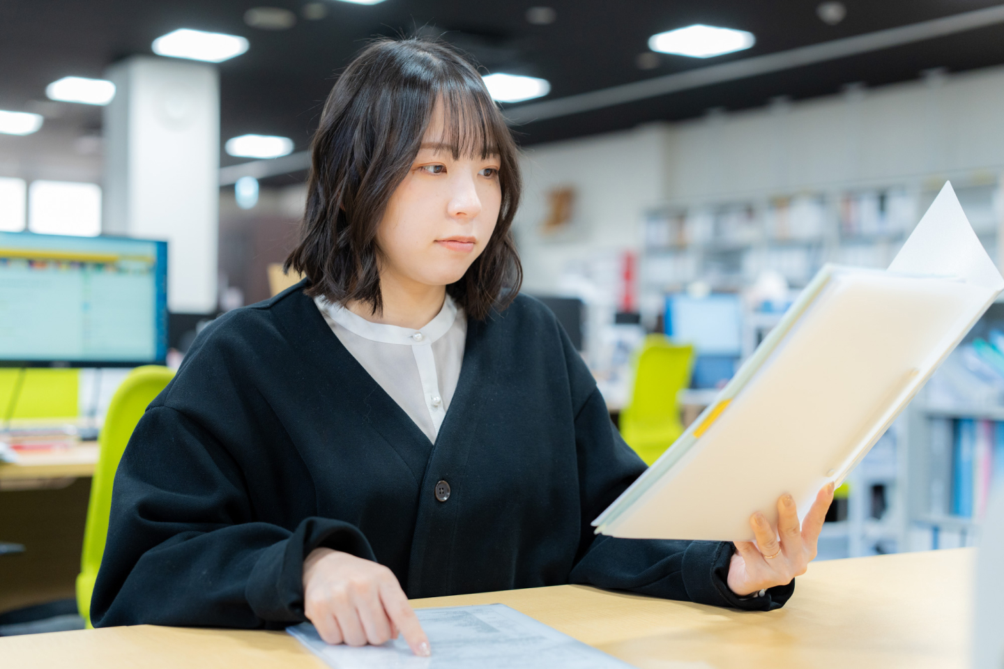 採用情報