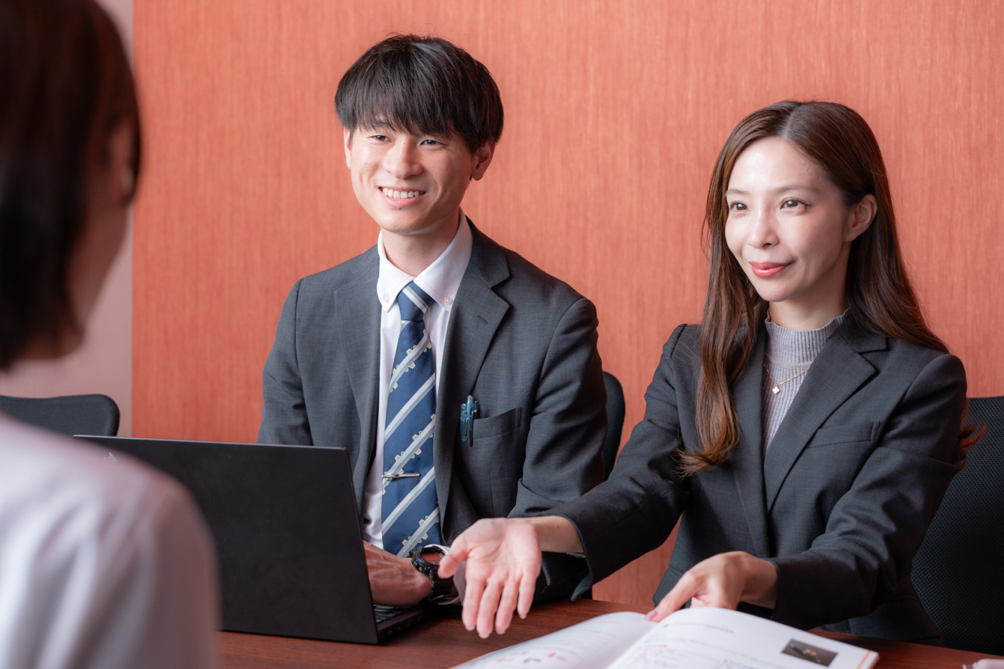 採用情報